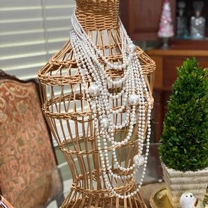 Fashion Pearl Necklace